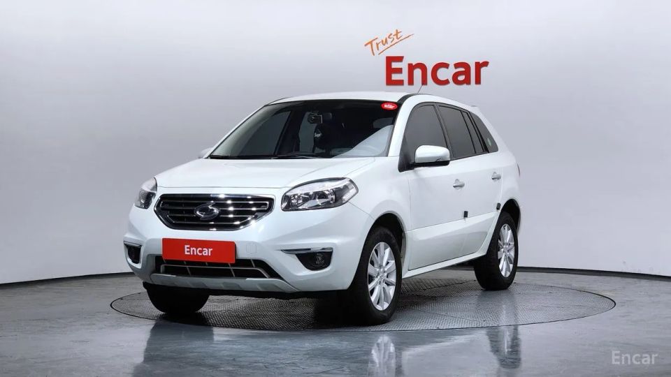 Renault-KoreaSamsung QM5