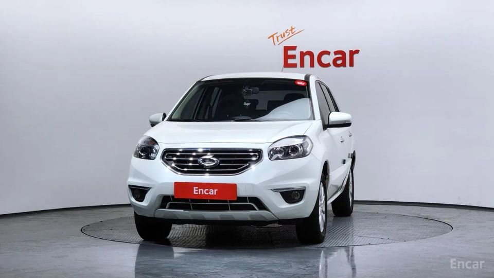 Renault-KoreaSamsung QM5