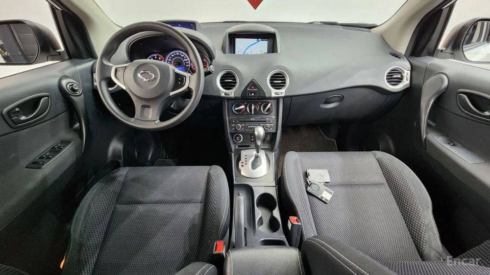 Renault-KoreaSamsung QM5