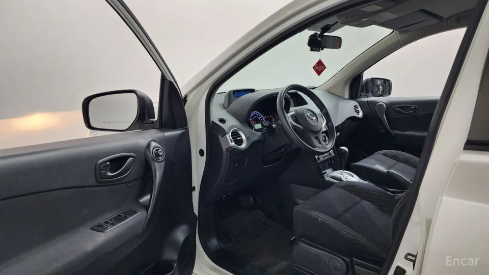 Renault-KoreaSamsung QM5