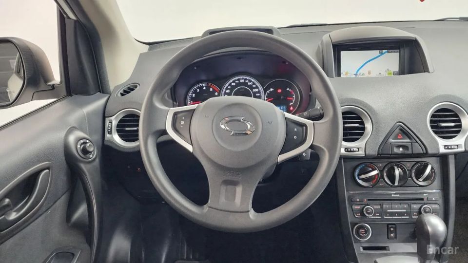 Renault-KoreaSamsung QM5