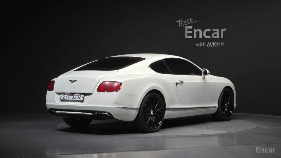 Bentley Continental