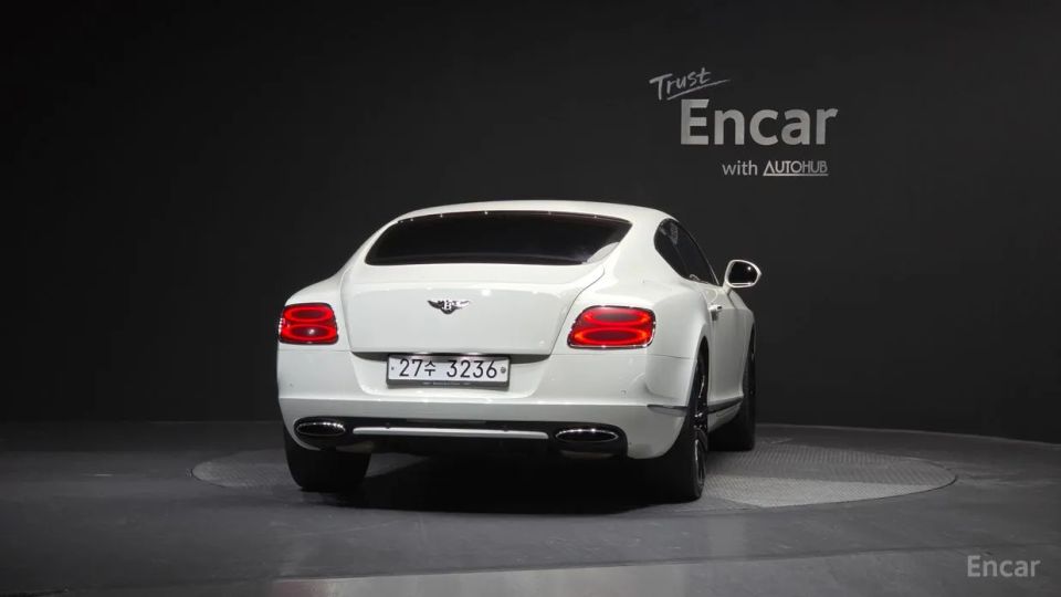 Bentley Continental