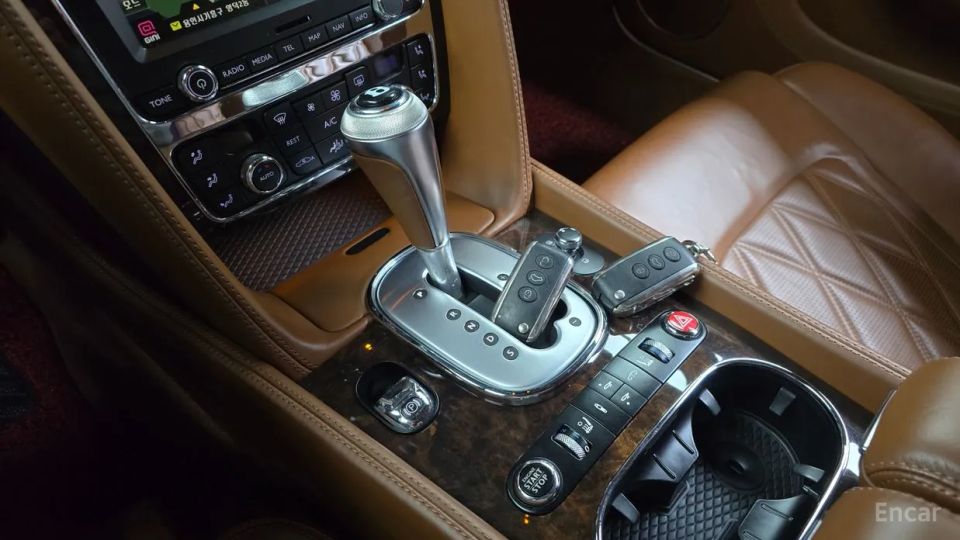 Bentley Continental