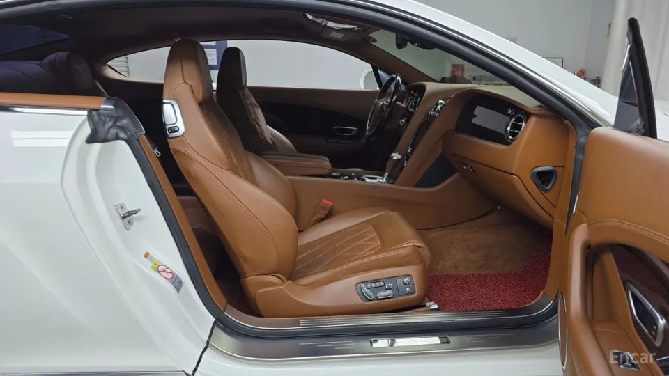 Bentley Continental