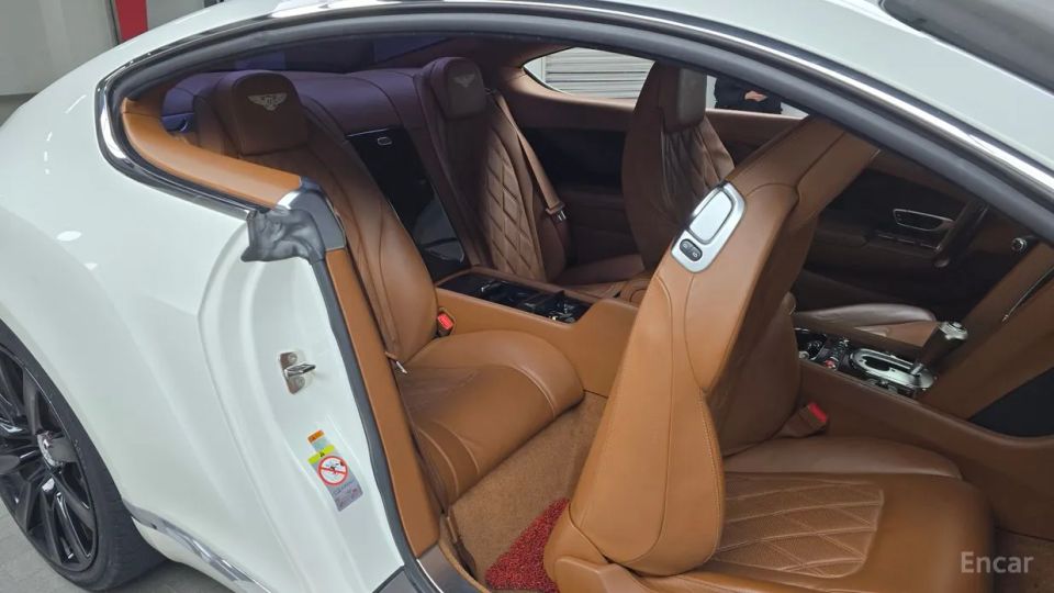 Bentley Continental