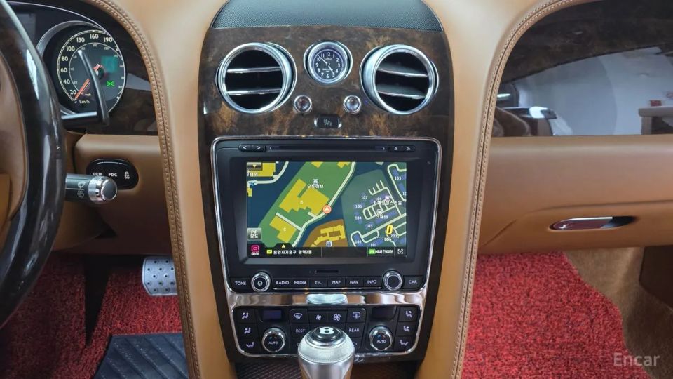 Bentley Continental