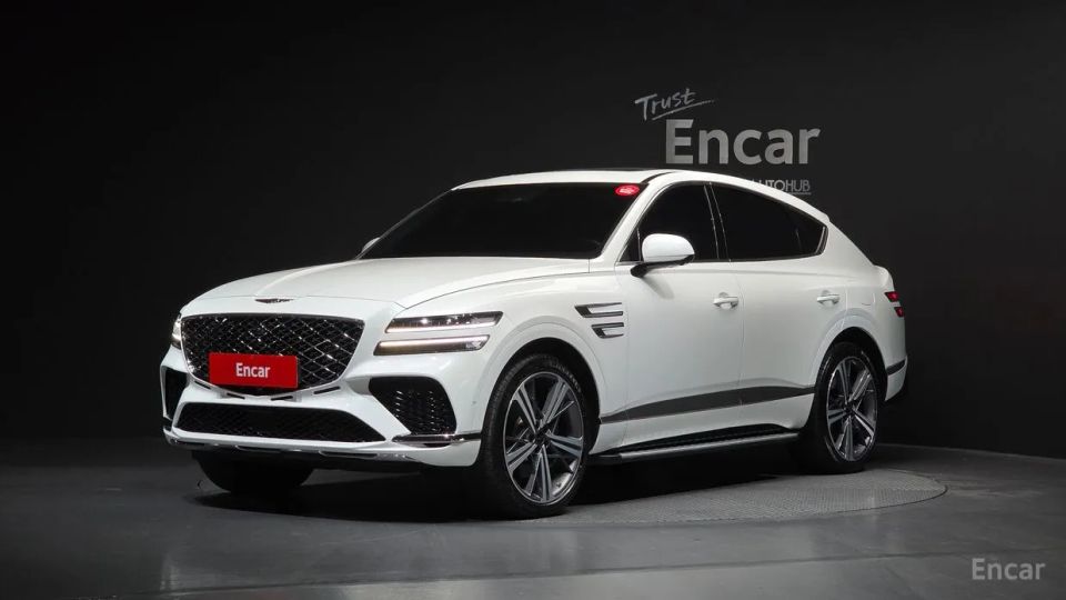 Genesis GV80