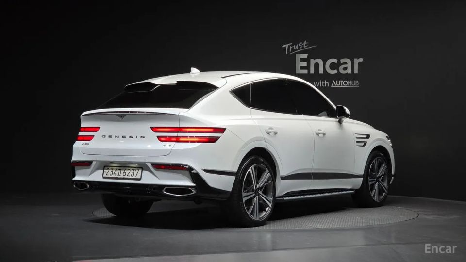 Genesis GV80