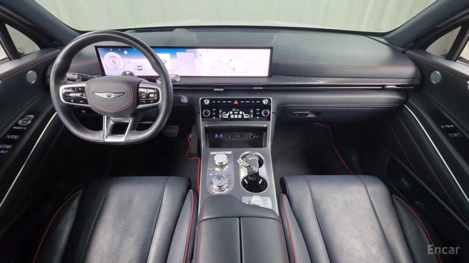 Genesis GV80