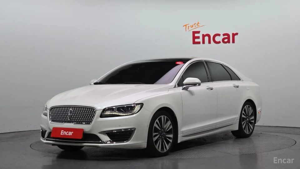 Lincoln MKZ