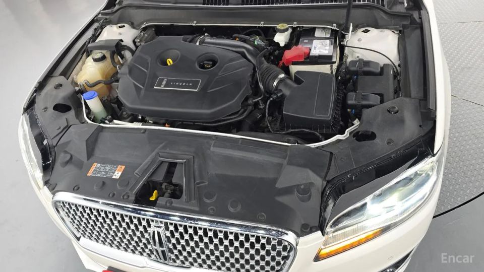 Lincoln MKZ