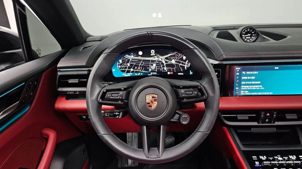 Porsche Macan