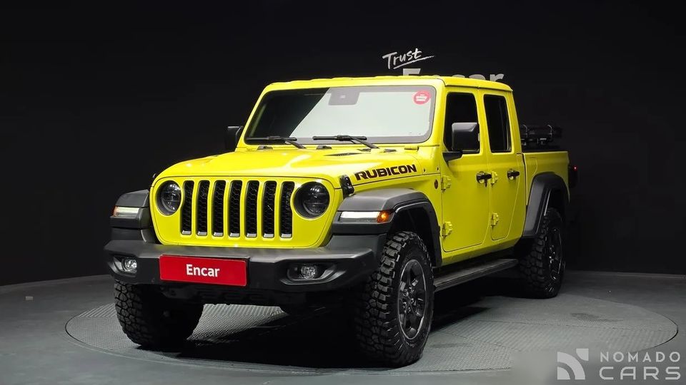 Jeep gladiator