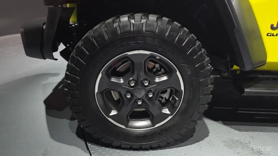 Jeep gladiator