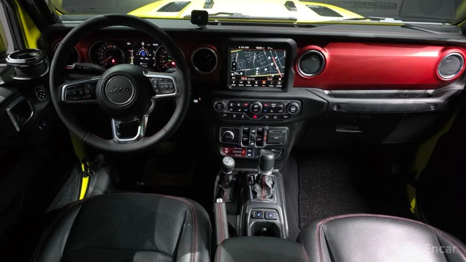 Jeep gladiator