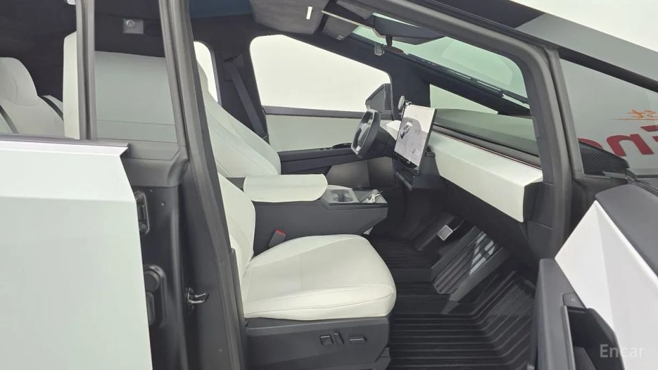 Tesla Cybertruck