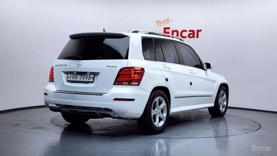 Mercedes-Benz GLK-Class