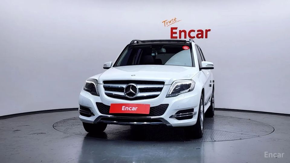 Mercedes-Benz GLK-Class