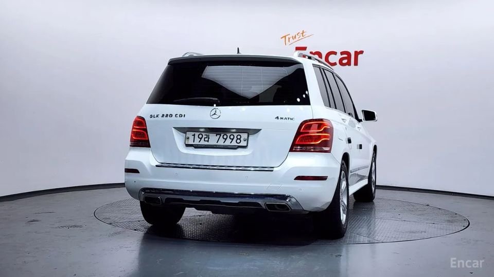 Mercedes-Benz GLK-Class