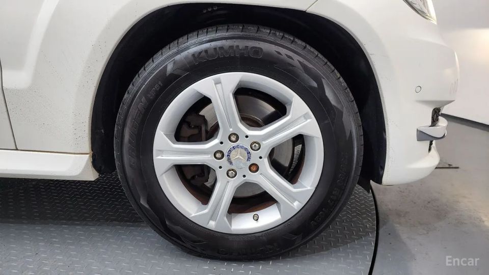 Mercedes-Benz GLK-Class