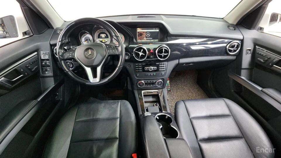 Mercedes-Benz GLK-Class