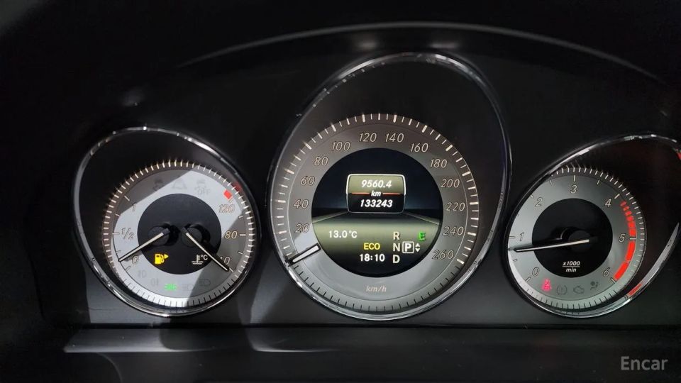 Mercedes-Benz GLK-Class