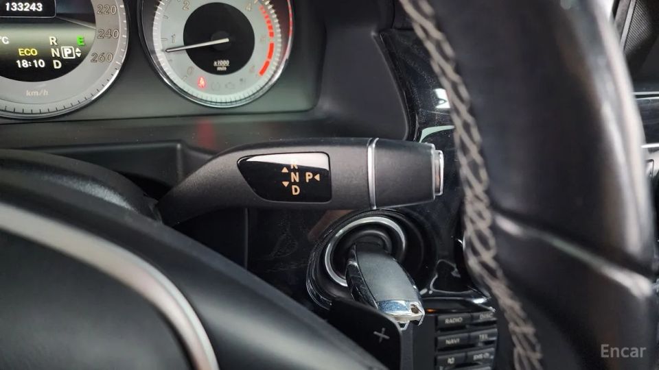Mercedes-Benz GLK-Class
