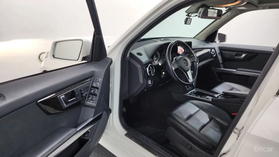 Mercedes-Benz GLK-Class