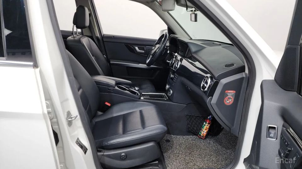 Mercedes-Benz GLK-Class