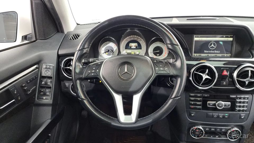 Mercedes-Benz GLK-Class