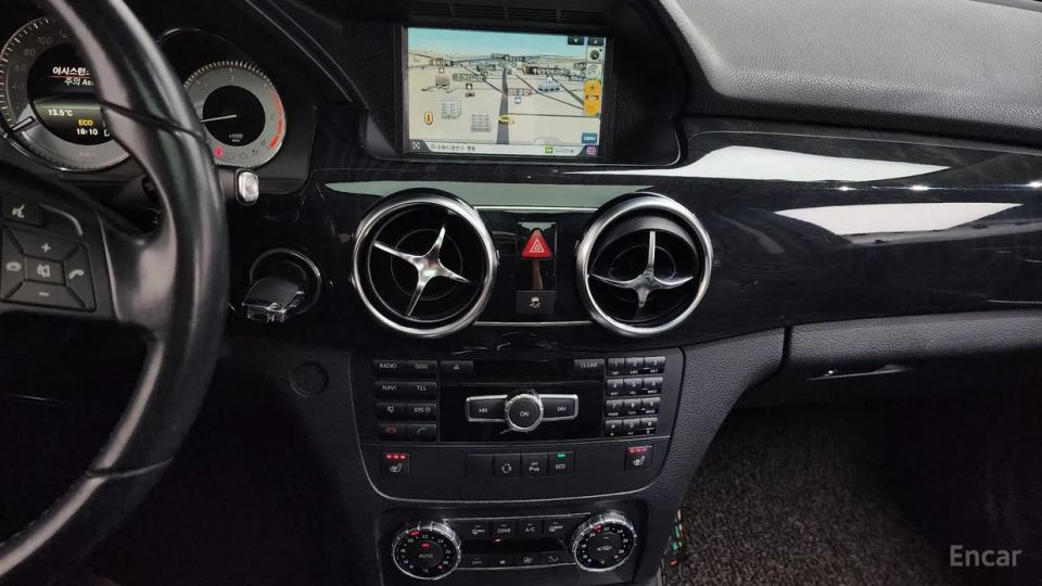 Mercedes-Benz GLK-Class