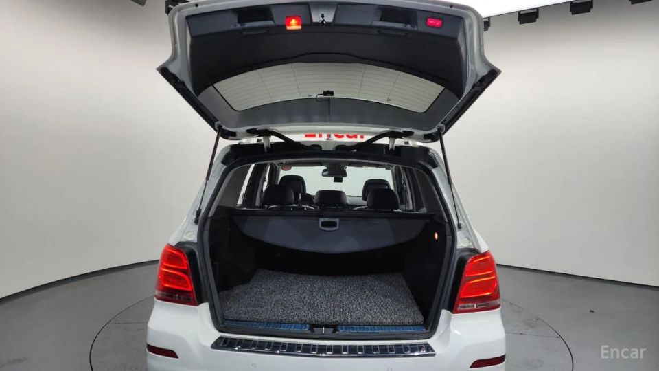 Mercedes-Benz GLK-Class