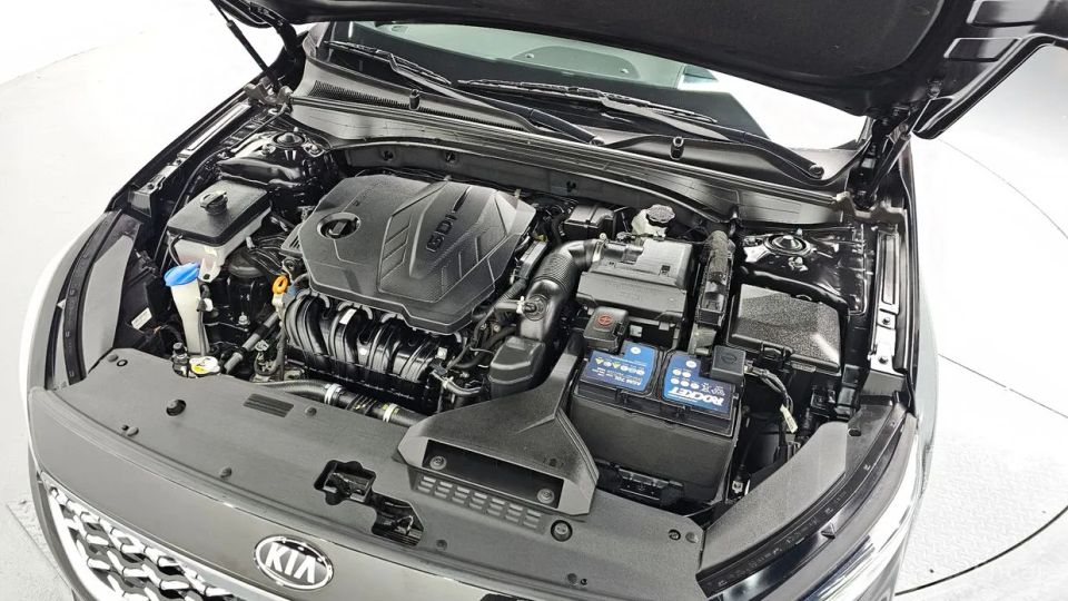 Kia K7