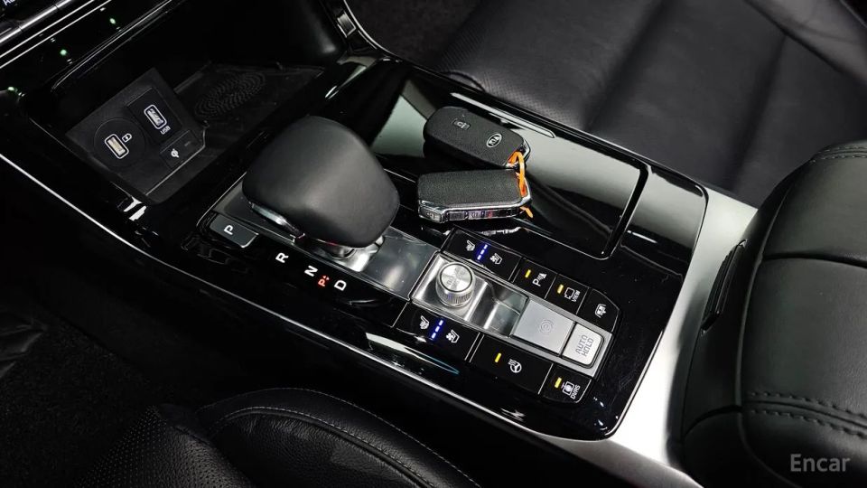 Kia K7