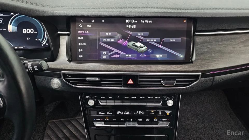 Kia K7
