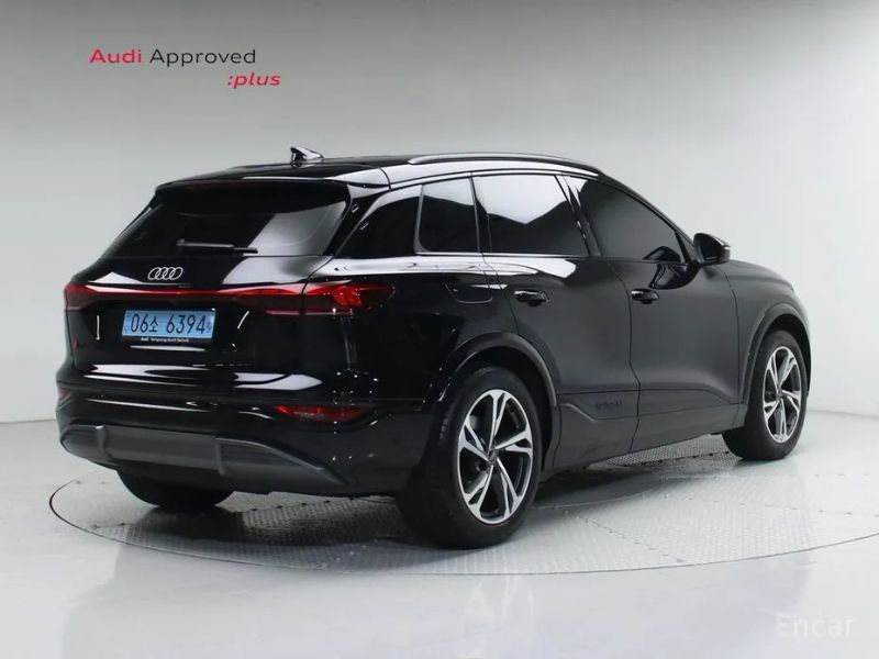 Audi Q6 e-tron