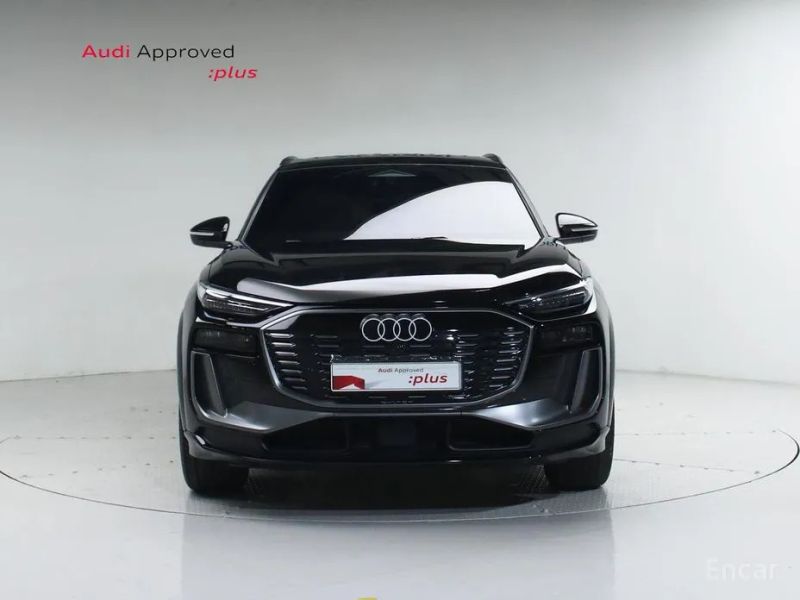 Audi Q6 e-tron