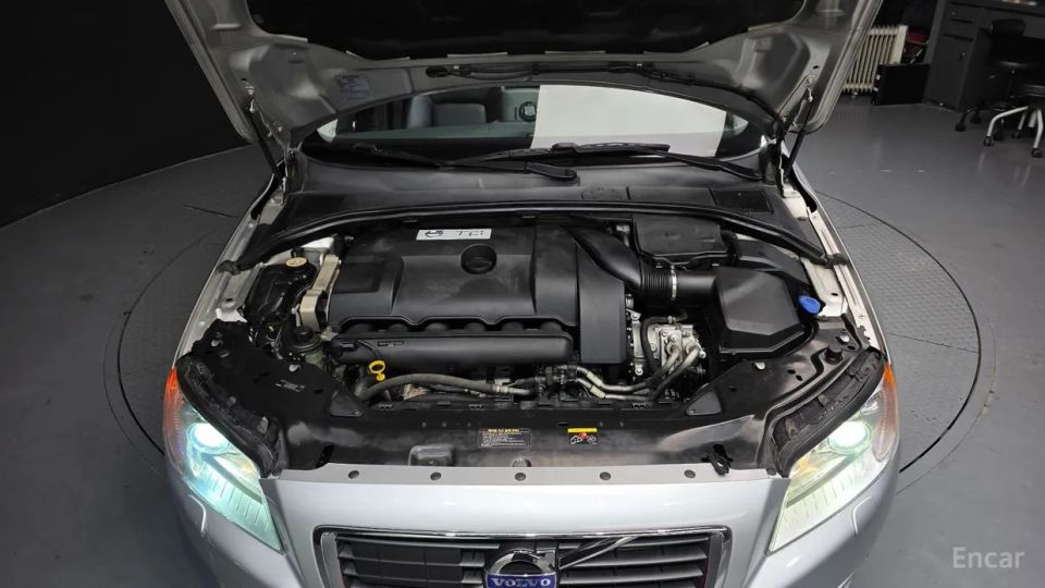 Volvo S80