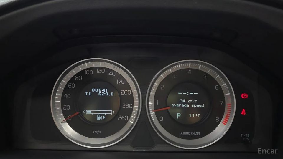 Volvo S80
