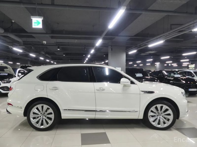 Bentley Bentayga