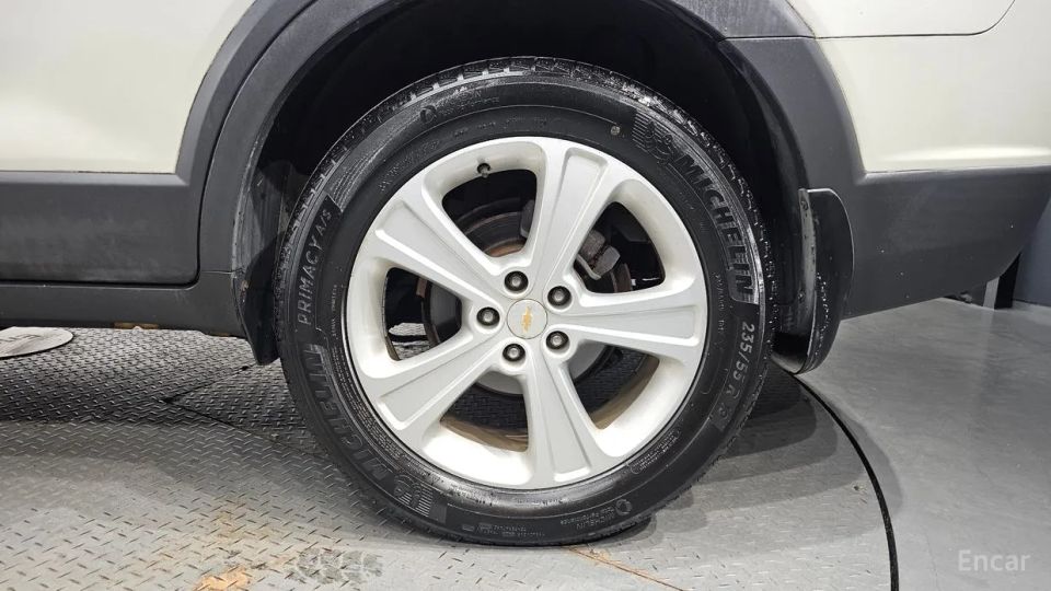 ChevroletGMDaewoo Captiva
