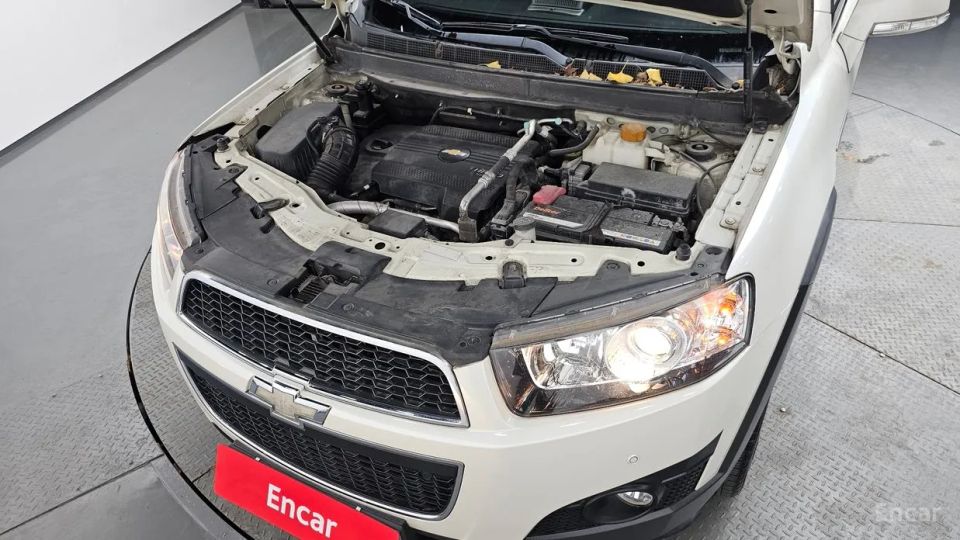 ChevroletGMDaewoo Captiva