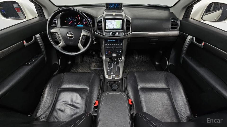 ChevroletGMDaewoo Captiva