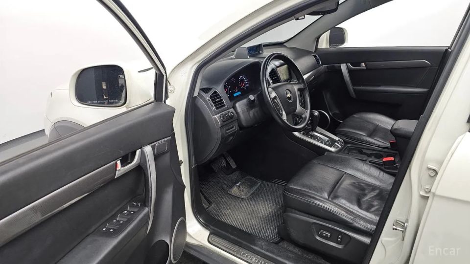 ChevroletGMDaewoo Captiva