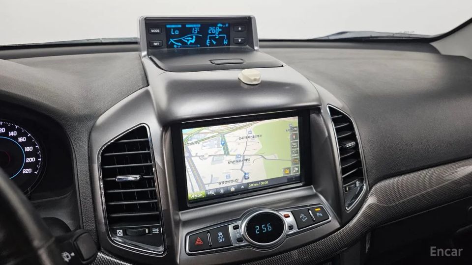 ChevroletGMDaewoo Captiva