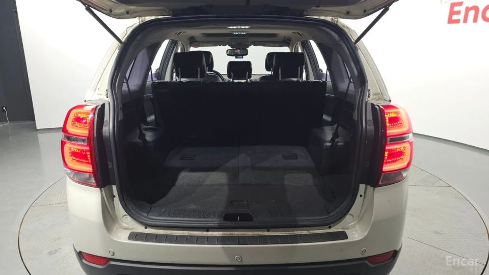 ChevroletGMDaewoo Captiva