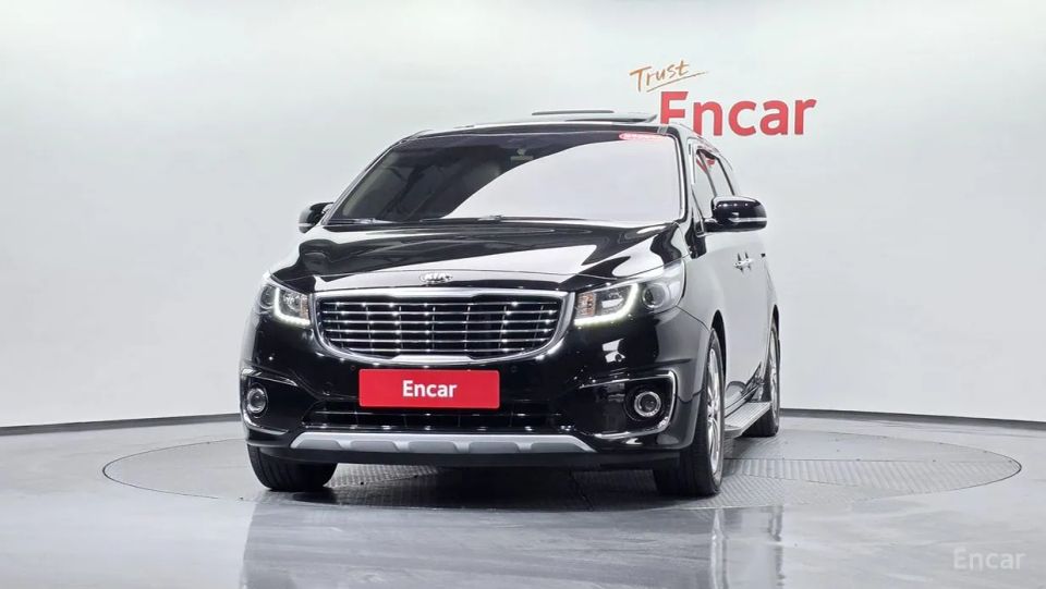 Kia Canival