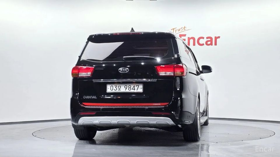 Kia Canival