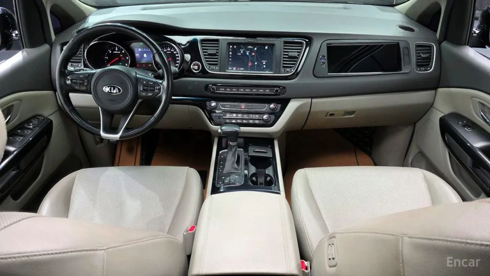 Kia Canival